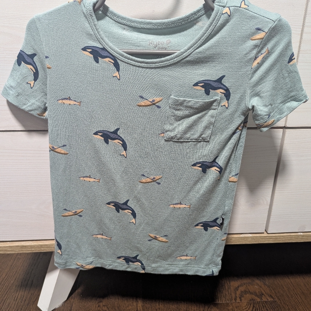Kyte Baby T Shirt PNW